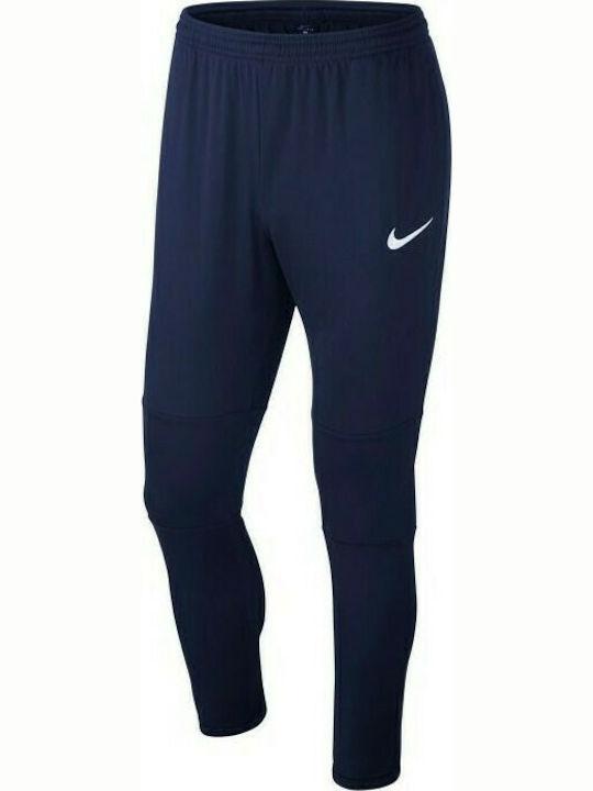 Nike Παντελόνι Φόρμας Dri-Fit για Αγόρι Navy Μπλε Dry Park 20