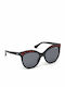Victoria's Secret Sonnenbrillen mit Schwarz Rahmen PK0009 01A