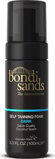 Bondi Sands Autobronzant Mousse Corp Amaruie 100ml