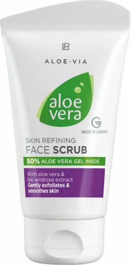 LR Aloe Vera Scrub Προσώπου 75ml