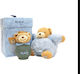 Kaloo Elektrische Gitarren Eau Fraiche Blue 50ml mit Teddy Bear