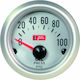 Auto Gauge Аналогов инструмент Налягане на масл...