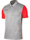 Nike Trophy IV Men's Short Sleeve Polo Blouse Gray