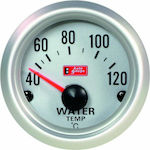 Auto Gauge Car Water Temperature Analog Instrument 52mm