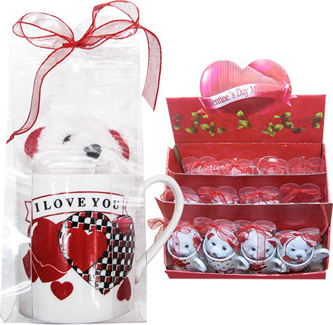 HOMie Espresso Mini Mug With Heart Mug Ceramic HOMie Espresso Mini Mug With Heart Mug Ceramic