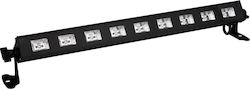 Jb Systems UV-BAR 9 Lighting LED Blacklight 30W
