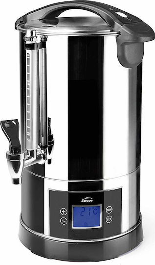 Lacor Buffet Kettle 6lt 1.5kW 28x28x40cm