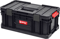 Qbrick System Two Toolbox Handwerkzeugkasten Kunststoff mit Tabakdose B53xT31.3xH22.3cm