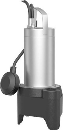 Wilo Rexa MINI3-V04.11/M06-523/A-5M Single-phase Pump Waste Water / Sewage 0.8hp 3094005
