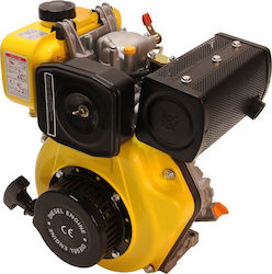 Valkenpower YM170F Κινητήρας Πετρελαίου 3.8hp 3000rpm Valkenpower YM170F Κινητήρας Πετρελαίου 3.8hp 3000rpm