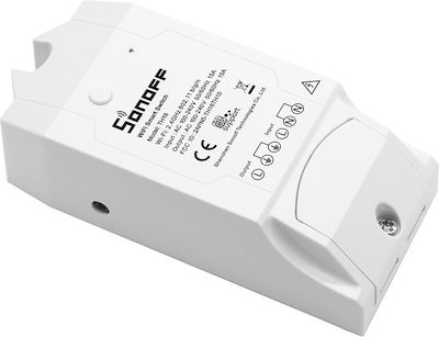 Sonoff TH16 Smart Intermediate Switch Wi-Fi