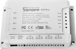 Sonoff 4CH Pro R2 Smart Zwischenstecker mit Wi-Fi und RF SNF-4CHPROR2