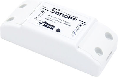 Sonoff Basic Smart Întrerupător Intermediar Wi-Fi SNF-BASIC