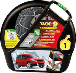 Lampa WX-9 Winter Extreme N90 Χιονοκουβέρτες Επιβατικού Αυτοκινήτου Πάχους 9mm Lampa WX-9 Winter Extreme N90 Χιονοκουβέρτες Επιβατικού Αυτοκινήτου Πάχους 9mm