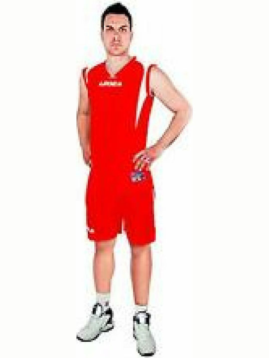 Legea Kit Chicago Satz Aussehen Basketball