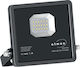Atman Waterproof LED Floodlight 20W Warm White 3000K IP65