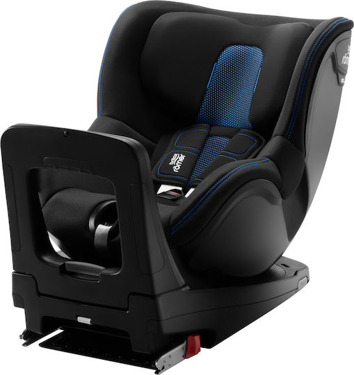 Britax Romer Dualfix M Autositz i-Size mit Isofix Blau 9-18 kg