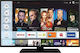 F&U Smart Τηλεόραση 50" 4K UHD LED FL2D5006UH HDR (2019)