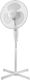 Teesa Pedestal Fan 45W Fan Diameter 43cm White