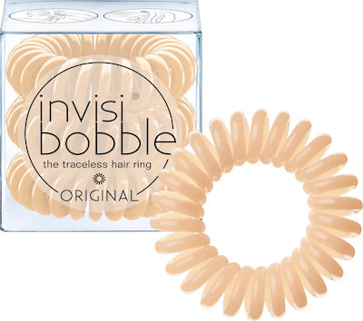Invisibobble Original 3τμχ To Be Or Nude To Be