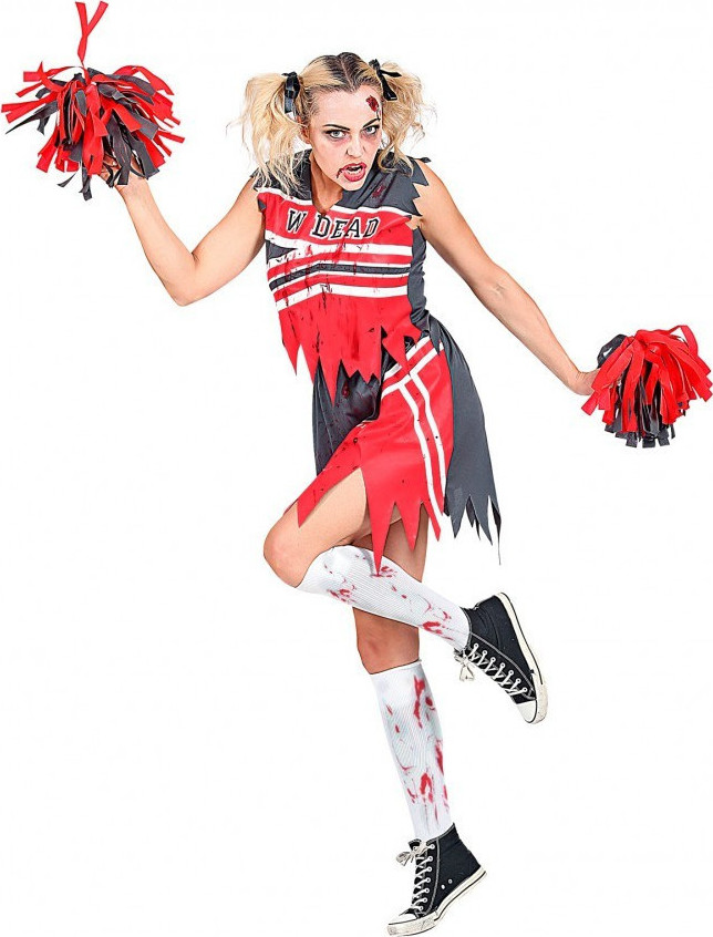 Στολή Zombie Cheerleader ΙΤ09853 Skroutz.gr