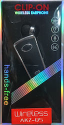 AKZ-Q5 In-Ear Bluetooth-Freisprecheinrichtung K...