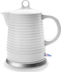 Lacor 69276 1.5л Електрическа Каня с Мощност 1300W Бяла