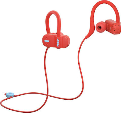 Jam Live Fast In-ear Bluetooth Handsfree Căști Roșα