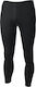 Mico Herren Thermo Hose Schwarz