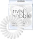 Invisibobble Permanent Collection 3τμχ Innocent White