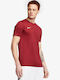 Park VII Dri-Fit Athletic T-shirt Bordeaux