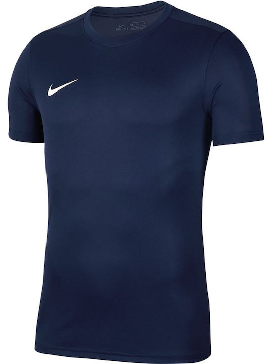 Nike Park VII Men's T-shirt Dri-Fit Navy Blue