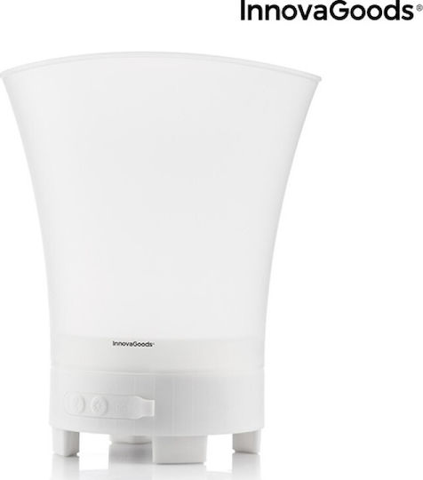 InnovaGoods Sonice LED in White Color V0103019