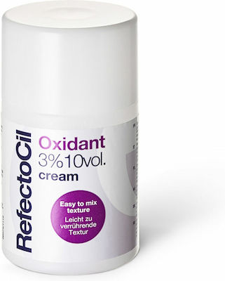 RefectoCil Oxidant Oxidant Cream for Eyelashes in Black color 100ml 8023411