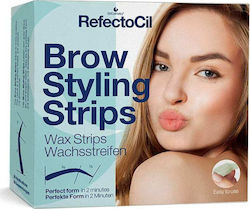 RefectoCil Brow Styling Strips 30τμχ