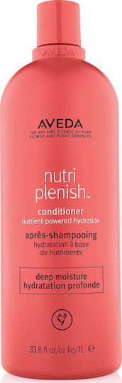 Aveda Nutri Plenish Conditioner Ενυδάτωσης για Ξηρά Μαλλιά 1000ml