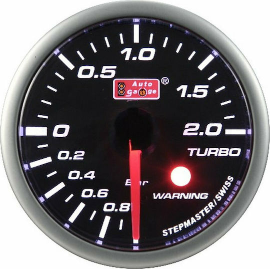 Auto Gauge Аналогов инструмент Барометър за автомобил 60мм