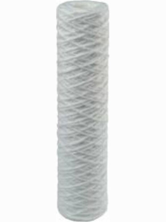 Atlas Filtri Water Filter Replacement Central Water Filtration System made of Polypropylene 10" FA 10 SX 25 μm