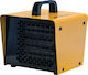 Master B3 PTC Αερόθερμο Δωματίου Δαπέδου 3000W