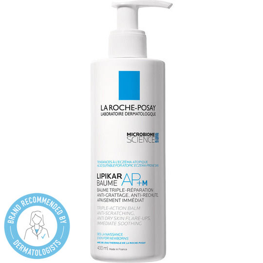 La Roche Posay Lipikar Baume AP+M Балсам за Атопичен Дерматит и Дразнения 400ml