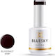 Bluesky AAAAA Хибриден Лак за Нокти Bloodshot A...