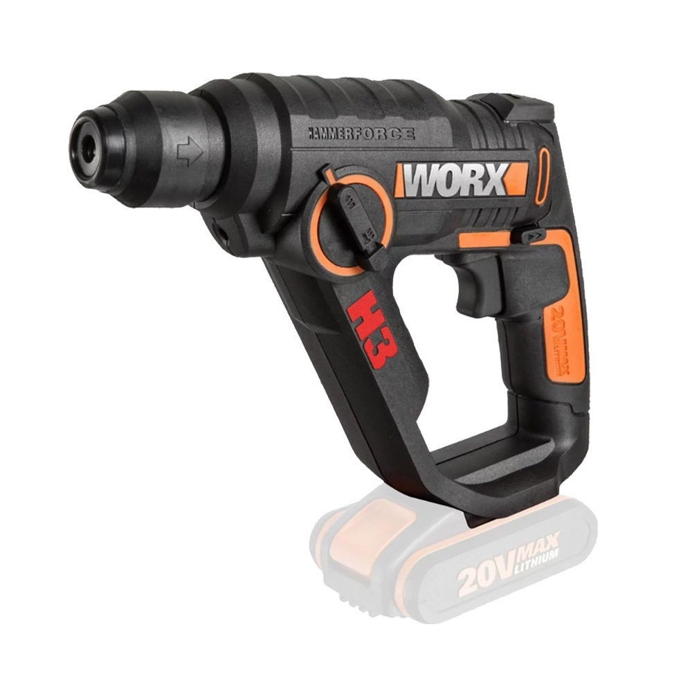 Worx WX390.9 20V Solo | Skroutz.gr