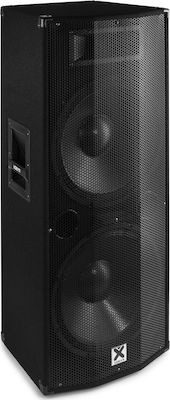 Vonyx Αυτοενισχυόμενο Ηχείο PA CVB215 1600W με Woofer 15" 40x46.5x112.5εκ.