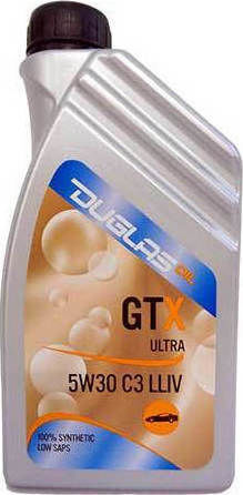 Duglas GTX Ultra Sintetic Ulei Auto 5W-30 1lt