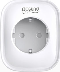 Gosund SP1 Smart Single Socket White