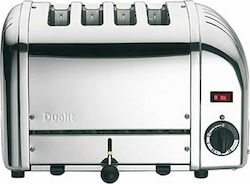 Dualit Φρυγανιέρα Pop-Up 4.2kW