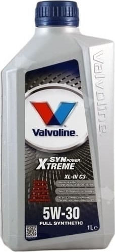 Valvoline SynPower Xtreme XL-III Συνθετικό Λάδι Αυτοκινήτου 5W-30 1lt