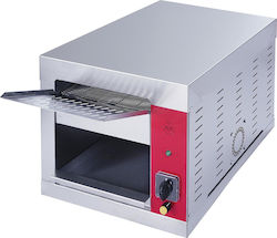 M&M equipment Conveyor Toaster Κυλιόμενη Φρυγανιέρα 2.5kW M&M equipment Conveyor Toaster Κυλιόμενη Φρυγανιέρα 2.5kW