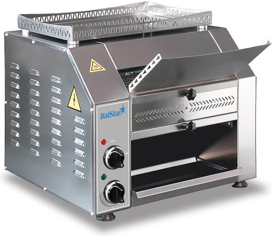 ItalStar Gewerblich Durchlauftoaster 2.5kW