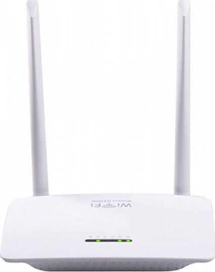 Pix-Link LV-WR07 Ασύρματο Router Wi‑Fi 4 με 4 Θύρες